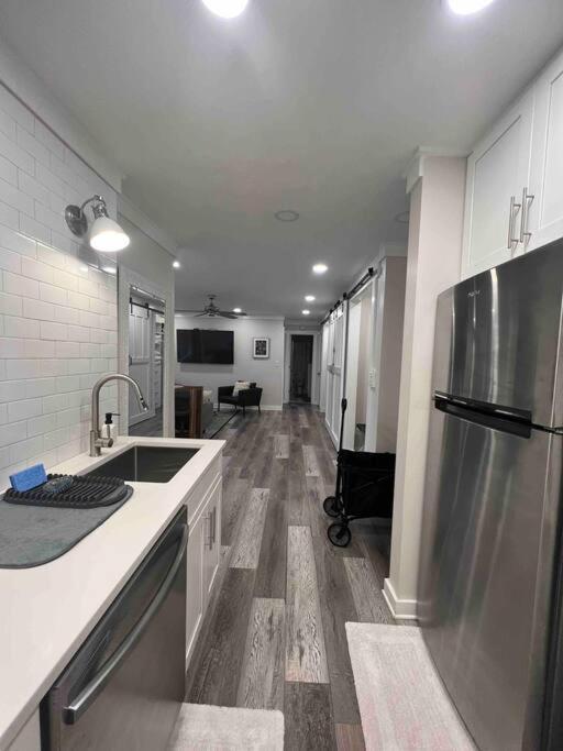 Cozy Haven In The Cloud Apartment Atlanta Exterior photo