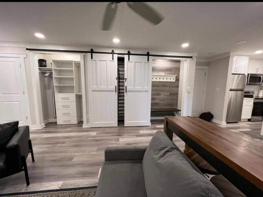 Cozy Haven In The Cloud Apartment Atlanta Exterior photo