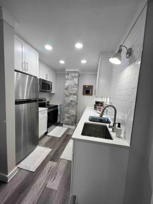 Cozy Haven In The Cloud Apartment Atlanta Exterior photo